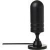 ProDigital_Cable Antenna TV Digitale TERRESTRE DVB-T Portatile Db per Auto e Camper con Forte CALAMITA alla Base Oppure UTILISSIMA per Seconde Case DALU-TV32