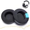 Voarmaks Sundara - Cuscinetti di ricambio in gel di raffreddamento compatibili con HiFiMan Sundara, HE-400, HE-400i, HE400S, HE-500, HE-560, HE35X, HE-4, HE-4XX, HE-5, HE6, HE-X4, HE-5SE, rivestiti