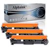 alphaink 3 Toner Compatibili con HP CF217A 17A XL per HPLaserJet Pro M100 M102 M102a M102w M132 M132A M132FN M132FP M132FW M132NW M132SNW M132SNW M134 M134a M130 M130a M130fn M130fw M130nw 6000 Copie