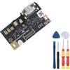 MinTroSD Porta di ricarica Scheda USB Micphone Riparazione Accessori Parti Per Blackview BV7200 Cellulare.