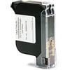 Octopus Cartuccia d'inchiostro compatibile con Cartuccia HP 45si (B3F58B, 2580) con 42ml di inchiostro OCTOjet T605 BK per film plastici, a base solvente, nero