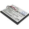 CS Cameron Sino CS-CVP40SL Batteria 650mAh compatibile con [Creative] DAP-FL0040, V, V Plus, Zen sostituisce BA20603R79919