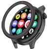 Generic Lunetta in metallo adatta per Xiaomi Watch S4, lunetta in metallo per Xiaomi Watch S3, cover di ricambio per schermo antigraffio, accessori (5)