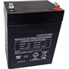 BatteryTrader PBQ 2.9-12 12 Volt 2.9ah Sealed Lead Acid Replacement Battery
