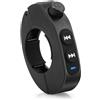 Oceanlend Telecomando per Manubrio Moto, Wireless Bluetooth, Impermeabile, per la Maggior Parte delle Motociclette, 5,3*1,4*7 cm