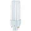 Osram Dulux D/E 18W/830 Lampada fluorescente compatta