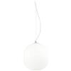 Ideal Lux Mapa SP1 D30 Lampada, Bianco