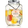 Avilia Dispenser in Vetro 4L Antigoccia con Rubinetto - Contenitore per Succhi, Tè, Acqua o Sapone - Design Elegante per Casa, Cucina, Lavanderia, Party e Arredi - Facile da Riempire e Pulire