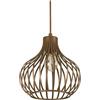 Ideal Lux ONION SP1 D23 sospensione ideal lux