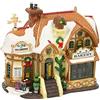 Lemax Christmas, Devaney's Bakery, 35793, edificio per villaggio natalizio