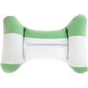 Generisch Cuscino lombare per viaggi, cuscino lombare da viaggio, cuscino gonfiabile da viaggio, cuscino lombare a di H, cuscino lombare leggero, supporto ergonomico per seduta, auto e aereo