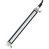 Vassbkkdy Lampada Lavoro Per Illuminazione Industriale IP68 Luce Macchina A LED,per Macchine Utensili E Tornio, Proiettore Montato Sul Tavolo Della Fresatrice,Per Il Lavoro Centro Lavoro De(Size:20W-220V-600MM)