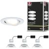 Paulmann Nova illuminazione da soffitto Bianco LED 6,5 W A+