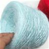 VIXDA 250g Pettinato Cashmere e Seta Mohair Filato Maglione Fai da Te Cappotto Sciarpa Super Morbida Scialle per Maglieria Filato all'Uncinetto Lana Misto Filato