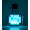 Syzplnwy Lampada LED a forma di bottiglia di pozione che cambia colore, illuminazione d'atmosfera per camera da letto, scrivania e soggiorno, regalo magico a tema videogiochi (modalità multicolore)