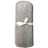 SpazioTessile - Granfoulard Copridivano Telo Copritutto Cotone 80% Effetto Canapa Made in Italy, Telo Arredo Copritutto Tinta Unita, Perfetto per Coprire Divani, Poltrone, Letti (BLU, 160X280)