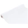 DecoMeister Pellicola per Vetri Finestre Privacy 126x300 cm - Pellicola Adesiva per Vetri Smerigliati con Protezione UV - Effetto Satinato, Ritagliabile per Bagno, Casa, Ufficio - Bianco Opaco