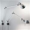 TkTsjtle Applique Da Parete A Braccio Oscillante Lungo Regolabile Illuminazione Moderna Minimalista In Metallo E27 Lampada Da Lavoro A Parete Studio Camera Da Letto Soggiorno Lampada Da Parete Per Let