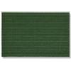 Carpido Zerbino da Esterno Resistente alle Intemperie in Gomma Antiscivolo - Verde 40 x 60 cm - Tappeto Ingresso per Esterni Trattiene Sporco e Umidità