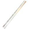 MAKAZHZZRM Kit Striscia LED Adatta for Haier LE32F9000C PB08D554173BL051-004H TH-32D400C TH-32D500C JL.D32061330-004BS-M 004AS 32D1500 H32B3913(2pcs for 1 TV)