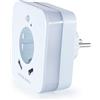 InnTec SLED02 LED-Nachtlicht con Bewegungsmelder LED Warm Bianco Bianco