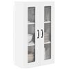 vidaXL Pannello lavastoviglie Kalmar Bianco 60 x 31 x 100 cm, Scaffale Moderno per Cucina, Tanto Spazio, armadietto Rettangolare, Organizer Utensili per la casa