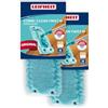 Leifheit Lavapavimenti Profi XL Micro Duo + Duster Static (Scatola Compatta)