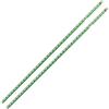 RTRCAGAKM Strisce di retroilluminazione TV 2 Pezzi 36LED Adatte for LG Adatte for Innotek Adatte for BMS 43 Pollici L/R - Tipo 8520 43LF5400 43LF5900 43LH560V 43LF5410 43UF9000 Adatte for MAK63207801
