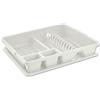 Tontarelli Scolap. Bianco 47 x 38 x 8,5 cm
