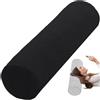 seokor Cuscino Cilindrico Cervicale 40x10/12x50 Cuscini Collo/lombare/Gambe/Schiena Supporto Cuscini Rimovibile Dormire Cuscino a Rullo lungo per Divano e Letto, yoga,Auto(A6,12x90cm/4.7x35.5in)
