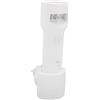 Naroote Collegare la Luce Notturna, modalità Illuminazione di Emergenza a LED Collegare la Luce Notturna per la Stanza (Plug 220v)