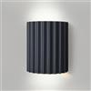 LIGKIN Lampada da Parete in Resina Applique LED Moderna Luce calda Applique a forma di Radice d'albero Illuminazione Minimalista per Camera da letto Scala Corridoio