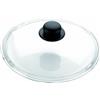 Tescoma 619026 linea Unicover, Coperchio in vetro, 26 cm