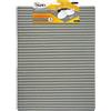 Apex Tappeto Lavello Extra Assorbente 40x30 cm - Panno Scolapiatti Lavabile per Cucina, Lavanderia e Bagno, Protezione Superfici