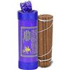 CRIGEMA - Incenso Tibetano in bastoncini - 30 sticks ca. d'incenso Naturale con piccolo Portaincensi (NARDO (PANG POE))