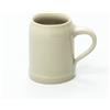 Brauen.de Boccale da 0,5 litri in ceramica bavarese liscia