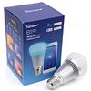 Sonoff Lampada LED intelligente, 6 W, Wi-fi con telecomando, intensità regolabile, E27, controllo tramite App con Amazon Alexa, Google Home