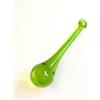 Generic Prismi di Cristallo per Lampadari - 10 Pezzi Pendenti a Goccia per Riflessione della Luce, 16x60mm(Light-Green)