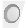 FUMAGALLI BERTA FUMAGALLI GRIGIO OPALE E27 Art 1B2000000LYP27 IN RESINA MADE IN ITALY