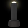 Uonguon Luce notturna creativa a di colonna, divertente design ricaricabile a mano, lampada da 1200 mAh per camera da letto, soggiorno e dormitorio, perfetta per un'illuminazione accogliente e
