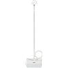 Broggi Bugia lampada da tavolo portatile (Bianco)