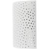 Lindby Plafoniera LED 'Jiru' dimmerabile (Moderno) colore Bianco, in Argilla ad es. Corridoio (1 luce, E14) di Lindby | lampada LED, plafoniera LED, plafoniera
