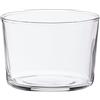 Bormioli Rocco Bluespoon Amuse Bouche, Set Ciotole in Vetro 'Bodega', 12 Pezzi | Ideali per Dessert, Ciotola con capacità da 225 ml | Diametro 8 cm | Ideale per Catering, Feste, Picnic o Altre Occasioni