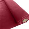 EU Fabrics TELA IN TESSUTO DI COTONE CERATO, prodotto nel Regno Unito, 9 Colli Tela cerata per gli ambienti esterni, qualità marina, adatta a giacchette o vestiti. Vendita al metro. Larghezza: 150 cm. - Red