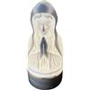 Generico Lampada Notturna Madonna - Elegante Statua Religiosa Illuminata,Da Scrivania Con Luce Morbida Per Protezione Oculare Per Camera Dei Bambini, Angolo Lettura, Casa, Cucina, Stanza Di Preghiera