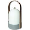 Brandani Lampada senza fili retr con speaker LED 11 x 23 cm
