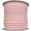 Generico VERDEZZA, Corda tricotin MM6 x 25 METRI, per scritte personalizzate, lavori uncinetto, fai da te (Rosa 23)