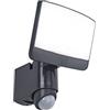 ECO-LIGHT Eco Light Sunshine 7625601345 - Lampadina a LED da 17 W, 1200 lumen, 5000 Kelvin, colore: antracite