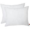 POWER INN - Cuscino interno in cotone | Cuscino lavabile come cuscino decorativo, cuscino per divano e cuscino | riempito con imbottitura in ovatta Oeko-Tex 100 (2, 50 x 60 cm)