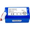 BVSWAKJ Batteria agli Ioni di Litio da 2800 mAh RS-RT900866, Compatibile con Rowenta Explorer Serie 20, 40, 60 I Modelli Accessori for Aspirapolvere Robot